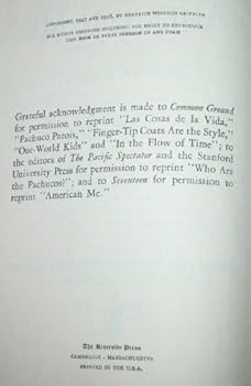 Hardcover American Me Book