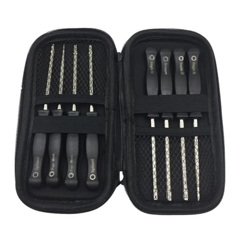 Reglage carburateur outil 8 pcs pour réparer les pannes de moteur thermique