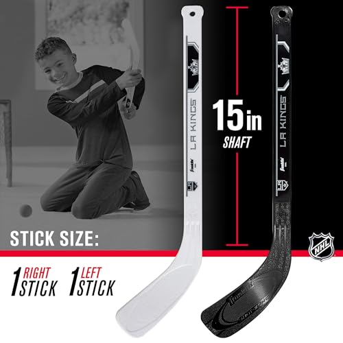 Image of Franklin Sports NHL Team Mini Hockey Set