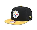 New Era NFL Historic Pittsburgh Steelers Baycik 9FIFTY Snapback