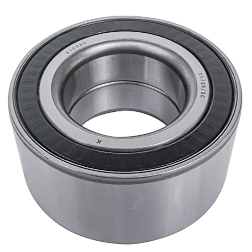 Image of Detroit Axle - Pair Front Wheel Bearings Assembly for 2001-2005 BMW 325xi 330xi, 2000 X5