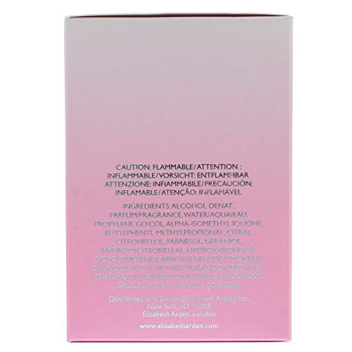 Elizabeth Arden - Pretty - Eau de Parfum Spray - Bloemengeur - 100 ml - Image 4