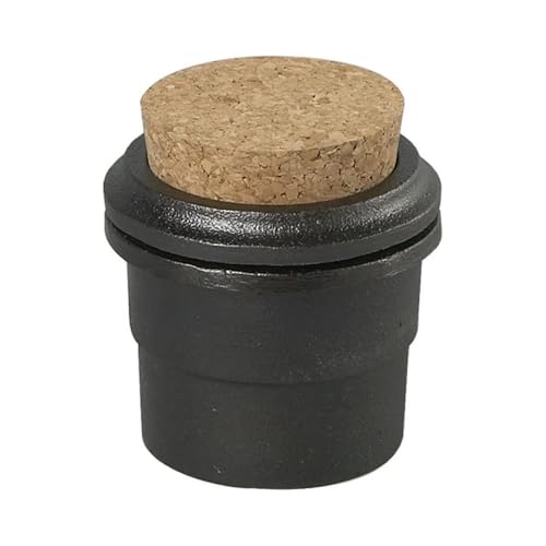 Kräutermühle Mörser aus Gusseisen 8 cm Skeppshult 63