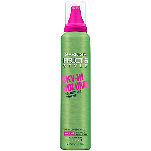 Garnier Fructis Style Sky-Hi Volume Mousse 6.4 Ounce (Extreme) (189ml)