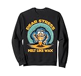 Stress Wax Dear Melt Christmas Santa Reindeer