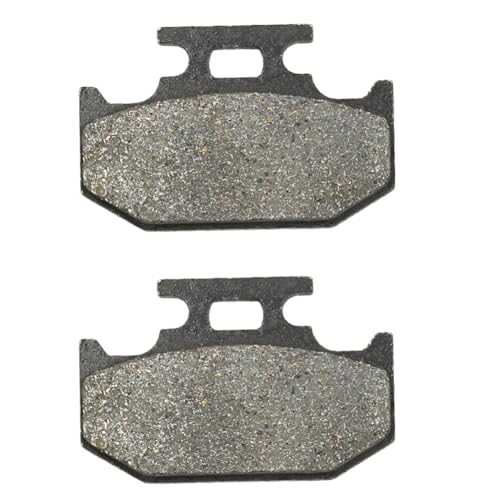 Plaquettes de frein moto Kawasaki KLX650 R KDX200 1993-2006