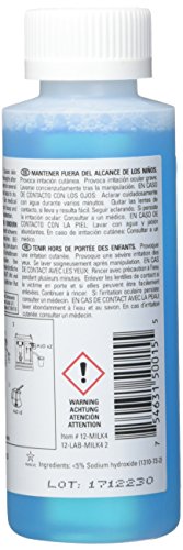 Urnex Rinza Milk Frother Cleaner, 4Oz Bottle #TOP2