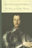 The Prince and Other Writings (Barnes & Noble Classics)