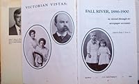 Victorian Vistas: Fall River, 1886-1900 B000X26JFA Book Cover