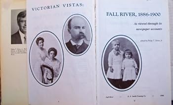 Hardcover Victorian Vistas: Fall River, 1886-1900 Book