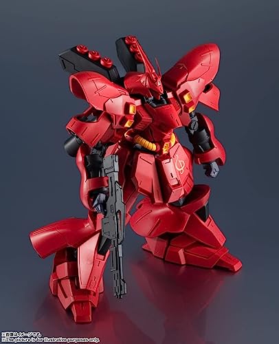 Tamashii Nations - Mobile Suit Gundam: Char's Counterattack - Msn-04 Sazabi, Bandai Spirits Gundam Universe Action Figure #TOP2
