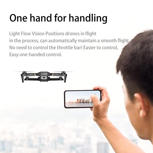 XUANWEI Mini Controle Remoto de Avião Drone Fotografia Aérea Fotografia Aérea 4K HD sem Fio Wifi Qua