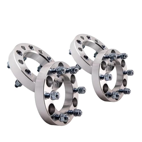 Adaptateurs d'élargisseurs de voie 6x139.7 de 30mm pour Dodge Ram 50 de 1985 à 1993 x4 - 4