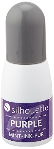 Silhouette Mint Ink-Purple Mint Ink, Purple