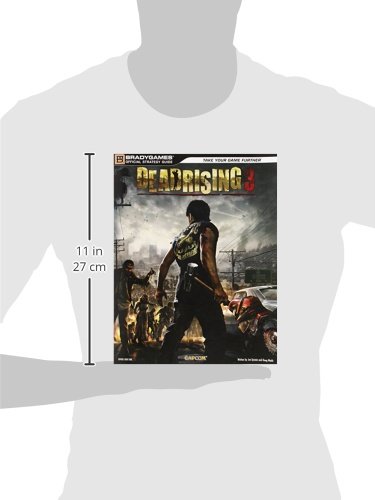 Dead Rising Official Strategy Guide Paperback November 22 2013