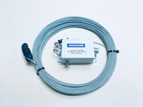 Sigma EURO-COMM LW-20 Hf 80-6M Antenna A Filo Lungo Multibanda