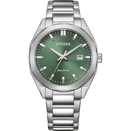 Citizen BM7620-83Y montre de collection finitions acier et cadran rose raffiné