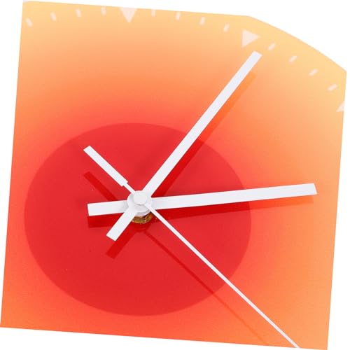 Horloge acrylique design moderne : le cadeau idéal à poser ou suspendre - 5
