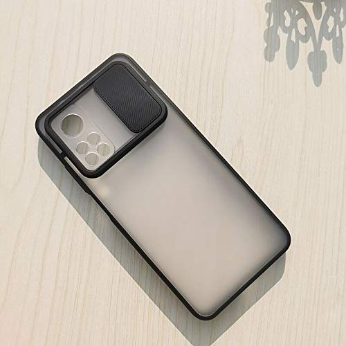 Capa Slide com proteção para a lente da câmera do Xiaomi Redmi Mi 10t / 10t Pro / 10t Lite (Mi 10t /