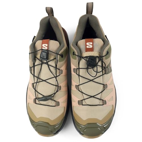 サロモン] X ULTRA 360 GTX W SAFARI/HAZELNUT/SIER 23.0 - 製品詳細