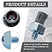 Knock Sensor for Ford E-150 E-250 F-150 F-250 1986-1998 Knock Detonation Sensor Replace E3AZ-12A699-A