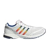 adidas Womens Adizero Adios Og Lace Up Sneakers...