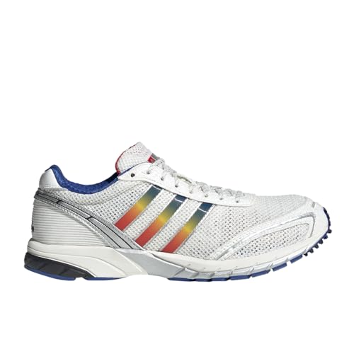 adidas Womens Adizero Adios Og Sneakers Shoes Casual - White - Size 9 M
