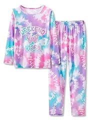 Tie Dye Butterfly (Long Sleeves)