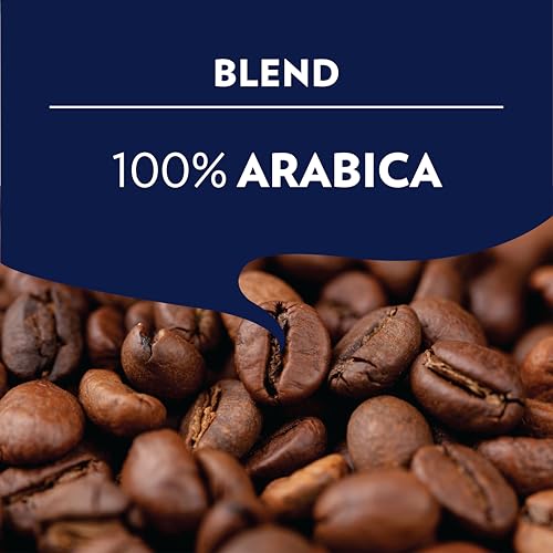 Image of Lavazza Il Mattino Supreme |Pure Ground Coffee | Premium Arabica | Medium Roast | Notes Of Nuts & Dried Fruits | Intensity 5 | 200G Bottle (Pack of 2)