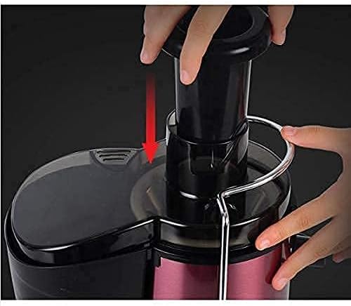 Extractor de Jugos con Separación de Pulpa y Boca Ancha de 60mm miniatura 5