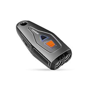 Pro Dog Anti Barking Devices Upgraded Training丨Deterrent Modes 33ft Range Barking Control Rechargeable Ultrasonic Dog Whistle with LED Flashlight, Safe Pet Behavioral Aids Outdoor Indoor