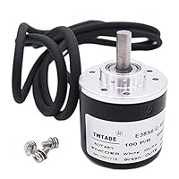 Algopix Similar Product 9 - TWTADE 100PR Incremental Rotary