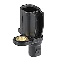 A ABSOPRO ABS Geschwindigkeit Sensor für Ford Focus C-MAX 03-07 No.1225843 ABS Schwarz