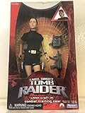 Lara Croft Tomb Raider in combat training gear