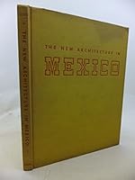 The new architecture in Mexico, B00085OOS6 Book Cover