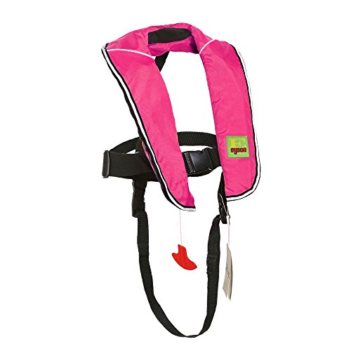 Premium Quality Automatic/Manual Inflatable Life Jacket Lifejacket PFD Life Vest Inflate Survival Aid