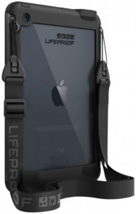 LifeProof FRE iPad Mini Waterproof Case - Retail Packaging - BLACK