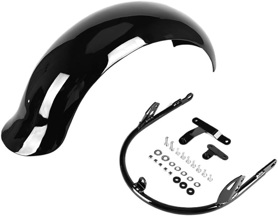 Motorbike Splash Mudguard Motorcycle Street Bob Styling Mudguard Rock Style Mud Guard Rear for R18 Cl&assic for 100 Years 2020-2024