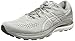 Produktbild ASICS Herren Gel-Kayano 28 Platinum Running Shoe, Piedmont Grey/White, 44 EU