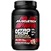 Produktbild Whey Protein Pulver, MuscleTech Nitro-Tech Whey Gold Protein Isolate & Peptides, Eiweißpulver für den Muskelaufbau, Proteinpulver für Männer und Frauen, Erdbeere, 921g