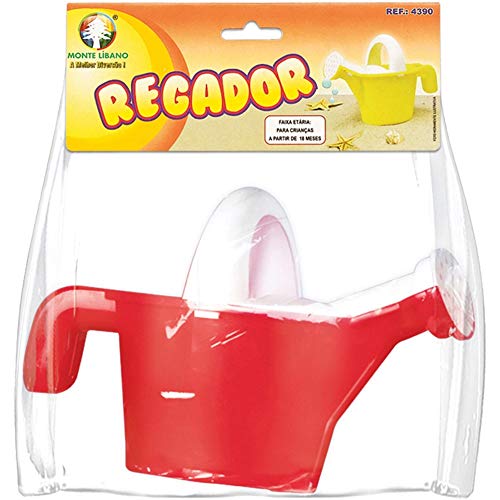 Monte Líbano, Baldinho de Praia Regador, Multicor