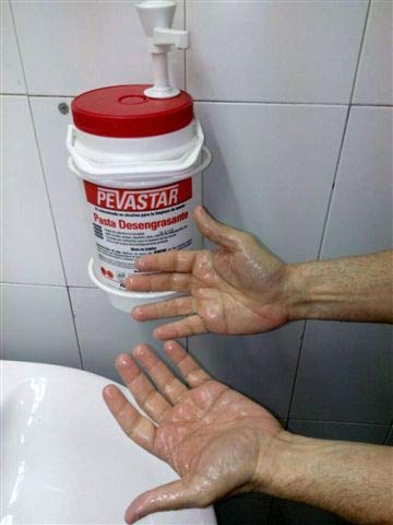 Crema pevastar 10 l.