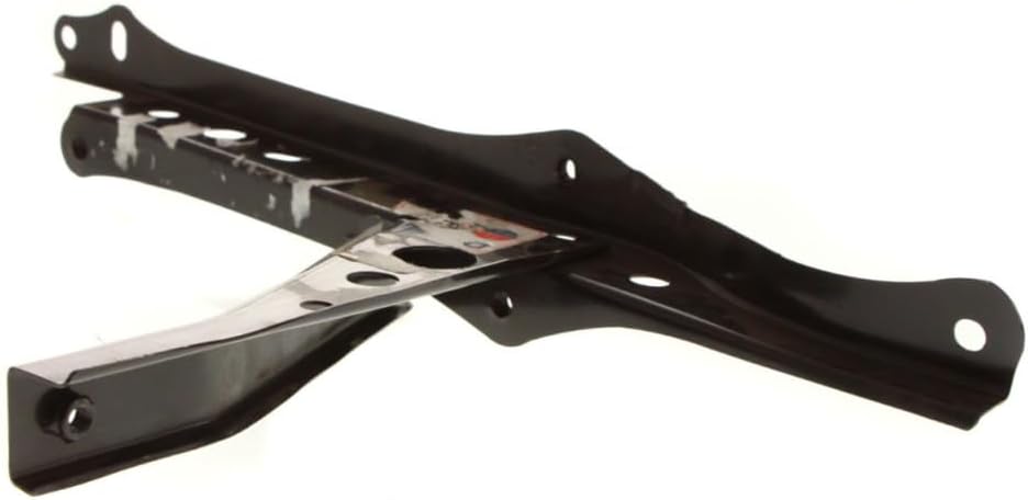 KarParts360 For Toyota 4Runner 2006 2007 2008 2009 Radiator Supports | Center | Set Of 2 | Replacement For TO1233106, TO1225261 | 5320935020, 5320135212