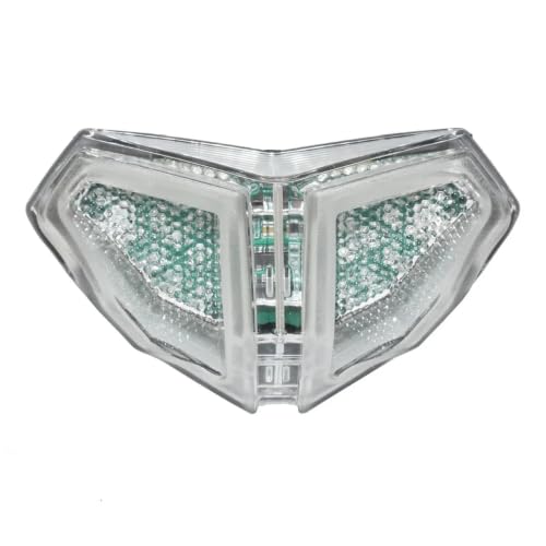 Clignotants de frein arrière Ducati 848 EVO stop invisible vitre claire réparer