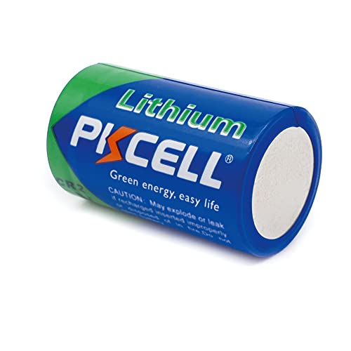 Urban Urcr2 Cr2 Battery 3V For Alarm Disc Lock Urban 999, Ur14S, Ur10 And Ur6, Long Life Battery #TOP11