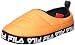 Produktbild FILA Damen COMFIDER wmn Sneaker, Orange Pepper, 40 EU