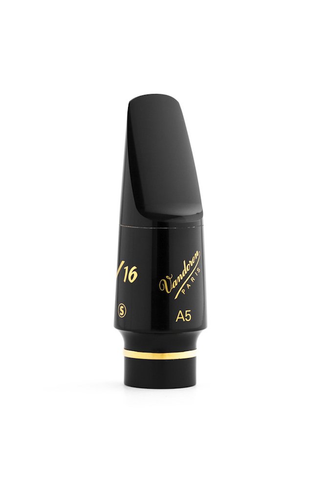 Vandoren V16 A5S+　バンドレン　アルト　マウスピース（選定品） VANDOREN 「オープニング：A5S+」バンドレン アルトサックス用マウス