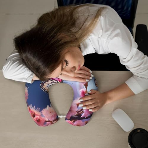 Almohada espuma viscoelástica tamaño estándar para cuello miniatura 7
