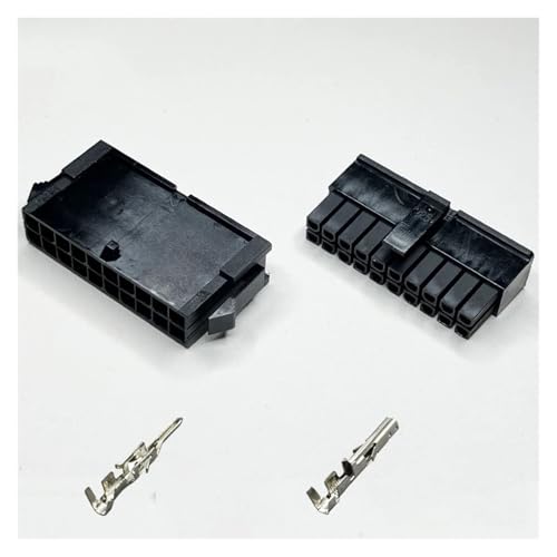 Connecteur 5557 5559 3mm à prise d'air sécurisée pour contrôleur 8 cœurs