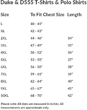D555 Richard Basic Oxford herenshirt met lange mouwen in 5